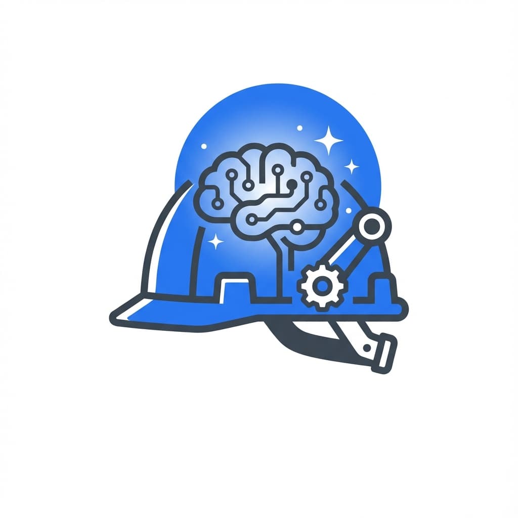 現場AIレシピ ロゴ